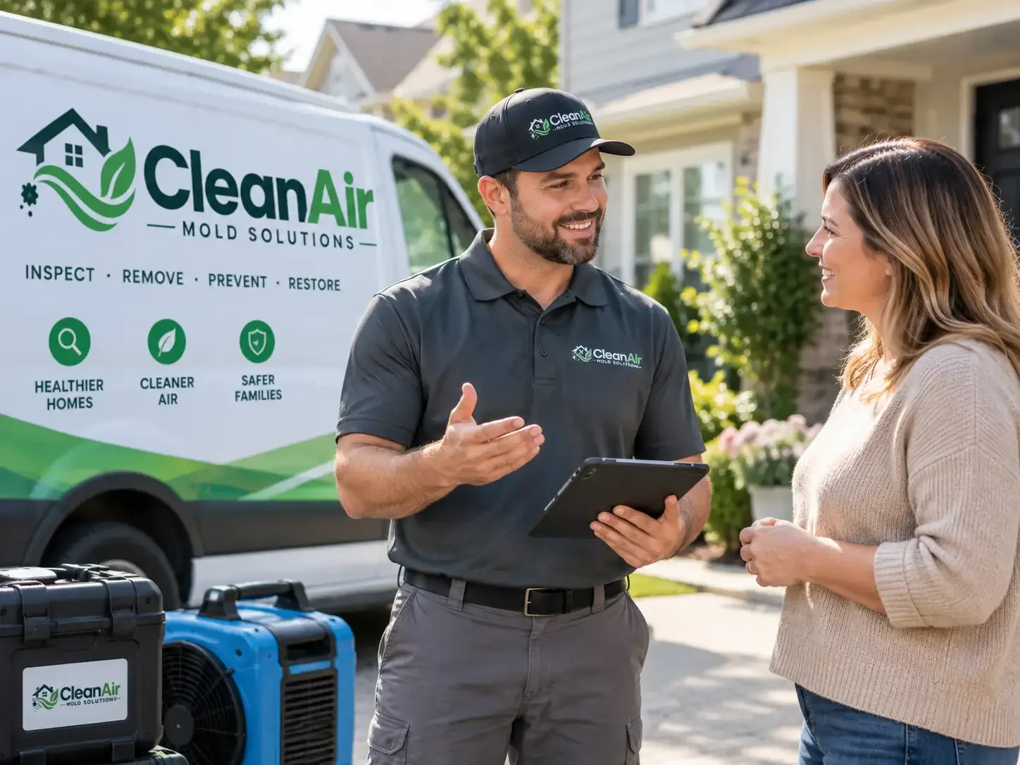 Mold Remediation Allgood, AL FAQs